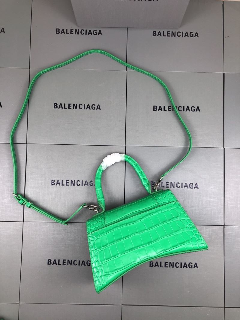 Balenciaga Hourglass Bags